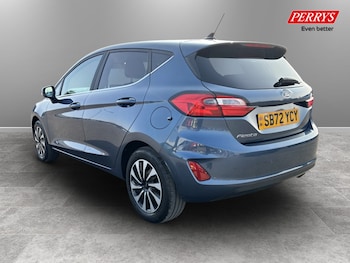 Used Ford Fiesta 2023 for sale - 77759959: Photo