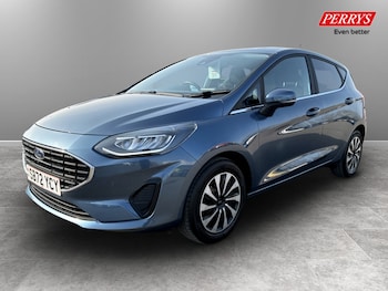 Used Ford Fiesta 2023 for sale - 77759959: Photo