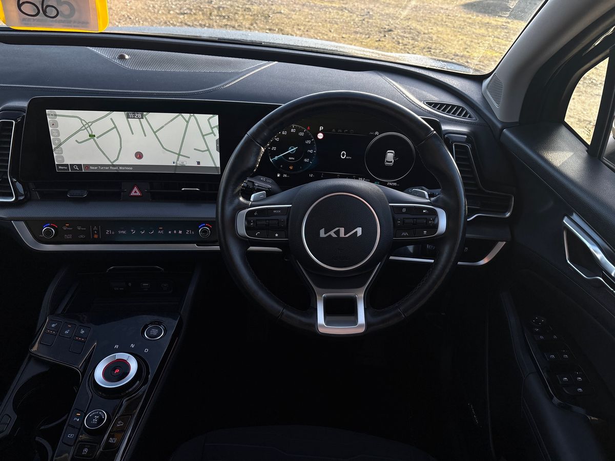 Used Kia Sportage 2022 for sale - 77562743: Photo 15