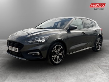 Used Ford Focus 2021 for sale - 79082835: Photo