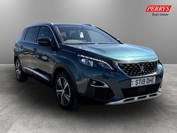 Used Peugeot 5008 2019 for sale - 78453995: Photo