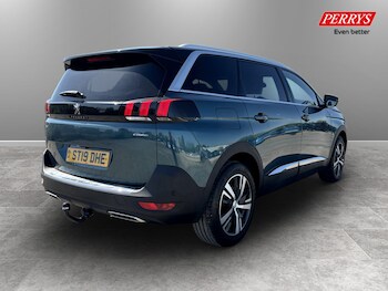 Used Peugeot 5008 2019 for sale - 78453995: Photo