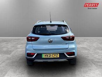 Used MG MG ZS 2021 for sale - 78060860: Photo