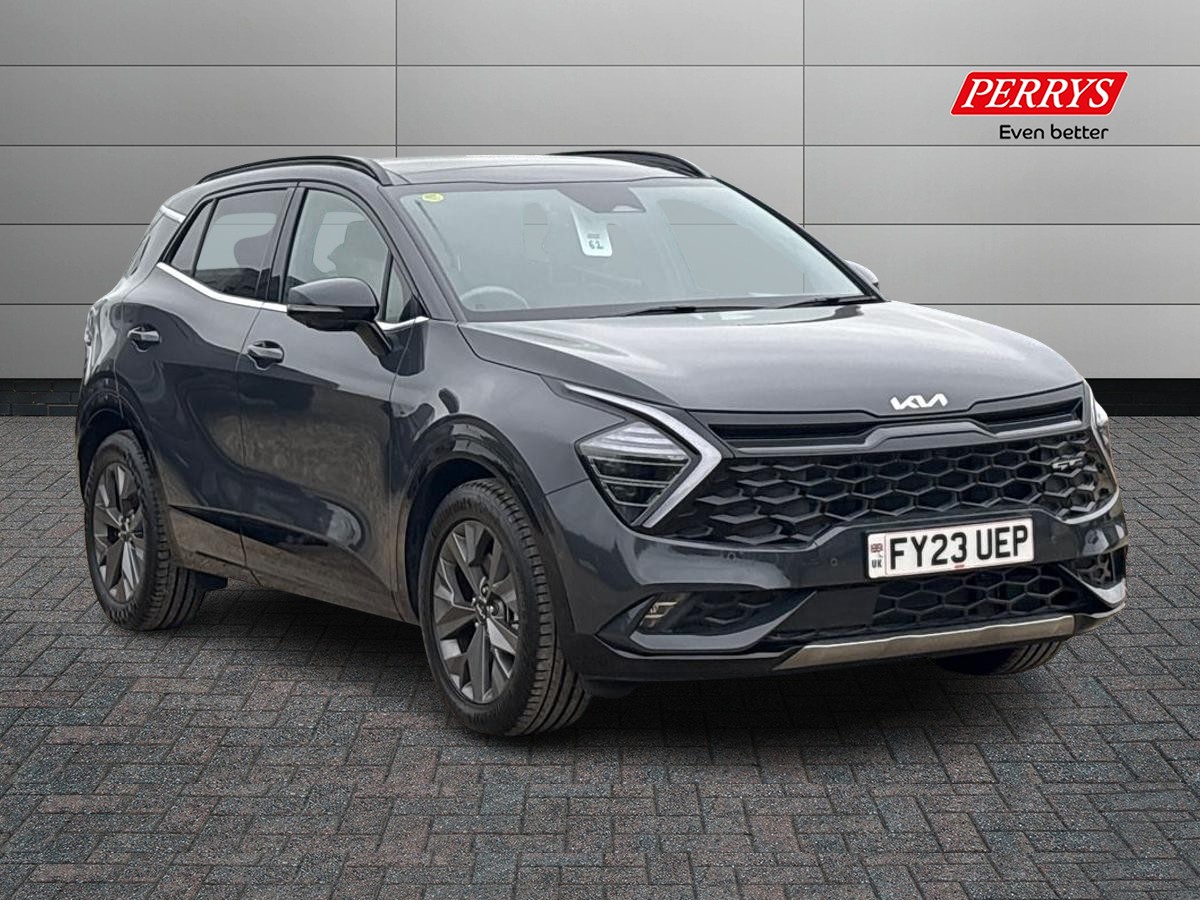 Used Kia Sportage 2023 for sale - 76158045: Photo 1