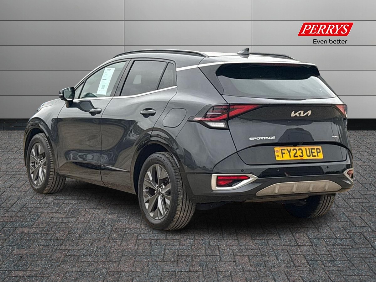 Used Kia Sportage 2023 for sale - 76158045: Photo 2