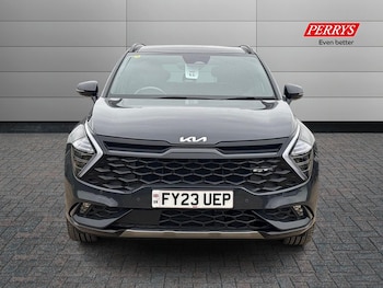 Used Kia Sportage 2023 for sale - 76158045: Photo