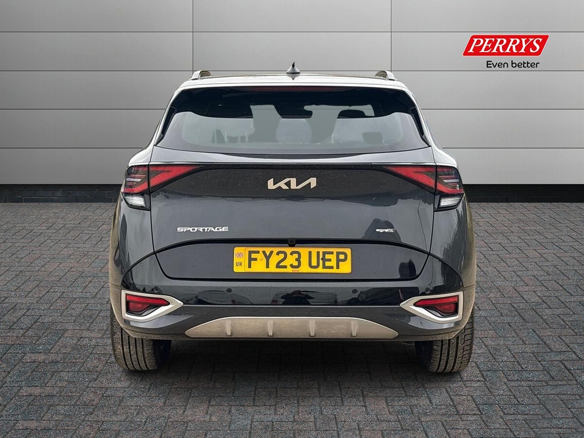 Used Kia Sportage 2023 for sale - 76158045: Photo 5