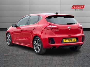 Used Kia Ceed 2018 for sale - 74937560: Photo