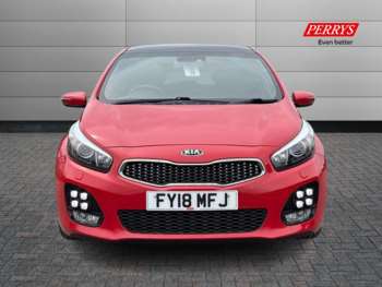 Used Kia Ceed 2018 for sale - 74937560: Photo