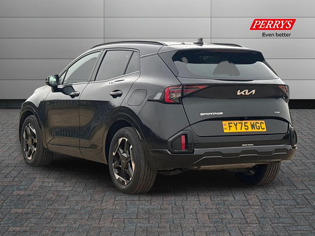 Used Kia Sportage 2025 for sale - 77417784: Photo 2