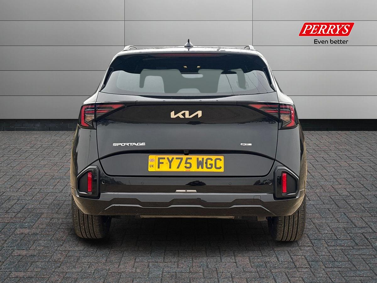 Used Kia Sportage 2025 for sale - 77417784: Photo 5