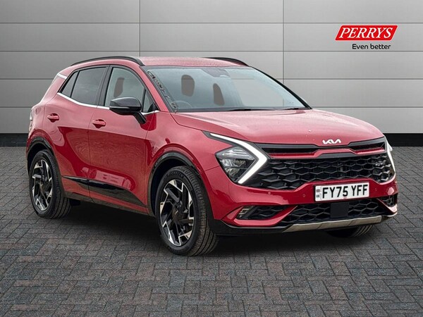 Used Kia Sportage 2025 for sale - 76230569: Photo 1