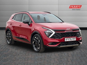 Used Kia Sportage 2025 for sale - 76230569: Photo