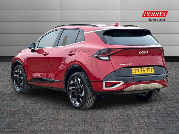 Used Kia Sportage 2025 for sale - 76230569: Photo 2