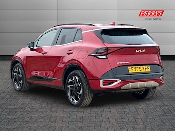 Used Kia Sportage 2025 for sale - 76230569: Photo