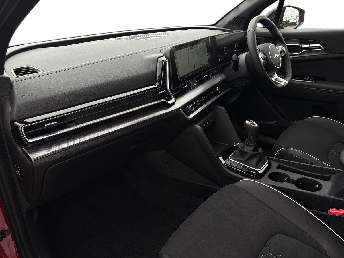 Used Kia Sportage 2025 for sale - 76230569: Photo 6