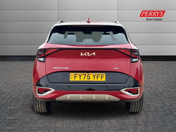Used Kia Sportage 2025 for sale - 76230569: Photo 6