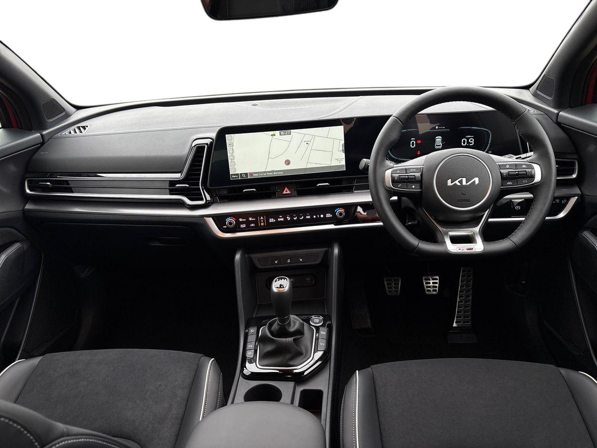 Used Kia Sportage 2025 for sale - 76230569: Photo 9