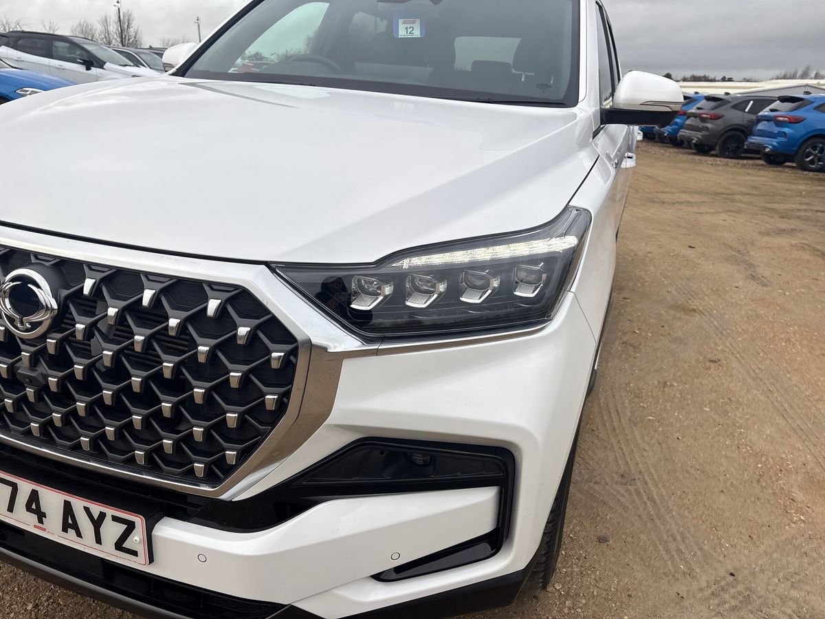 Used KGM Rexton 2024 for sale - 77516987: Photo 13