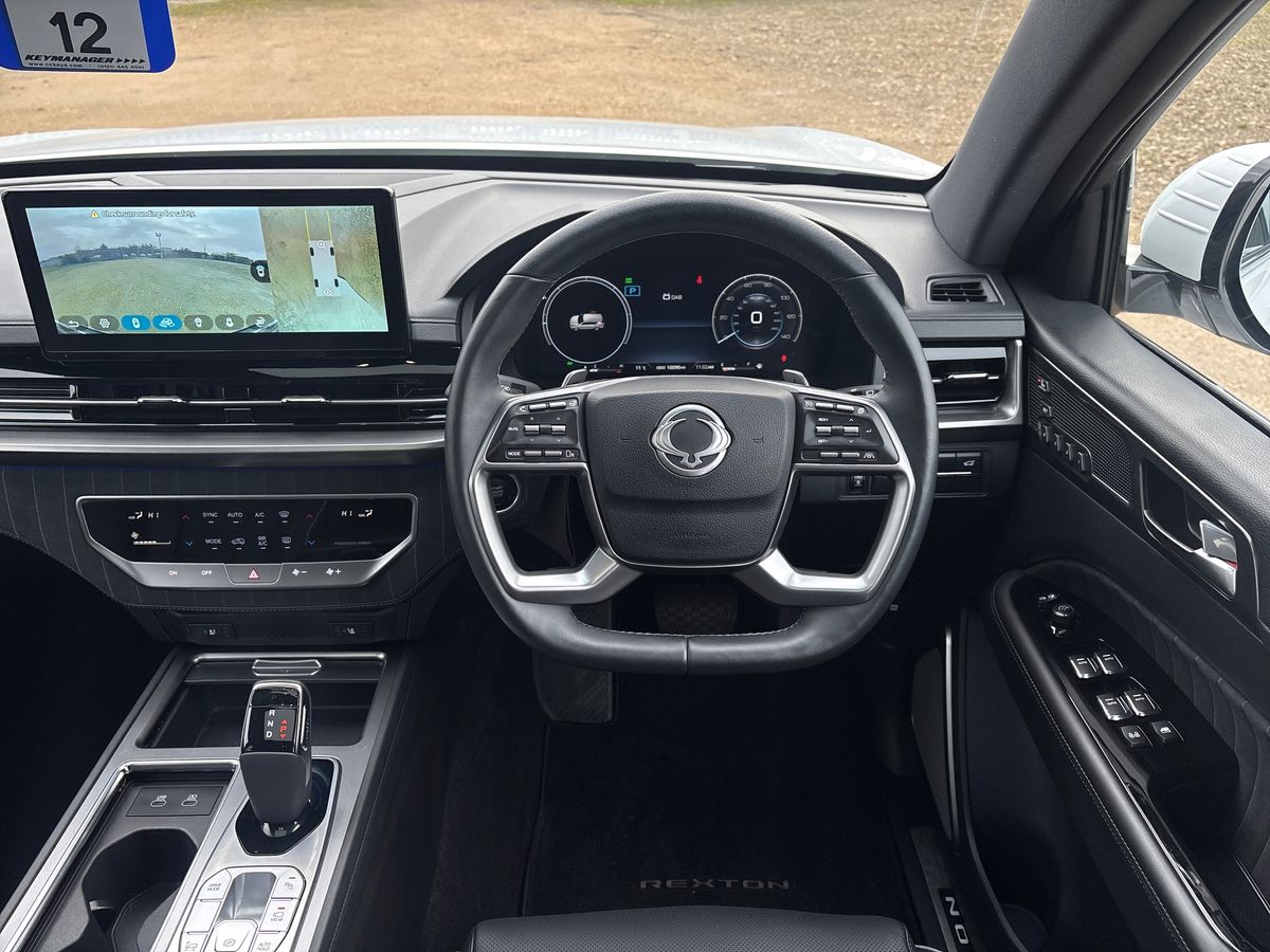 Used KGM Rexton 2024 for sale - 77516987: Photo 15