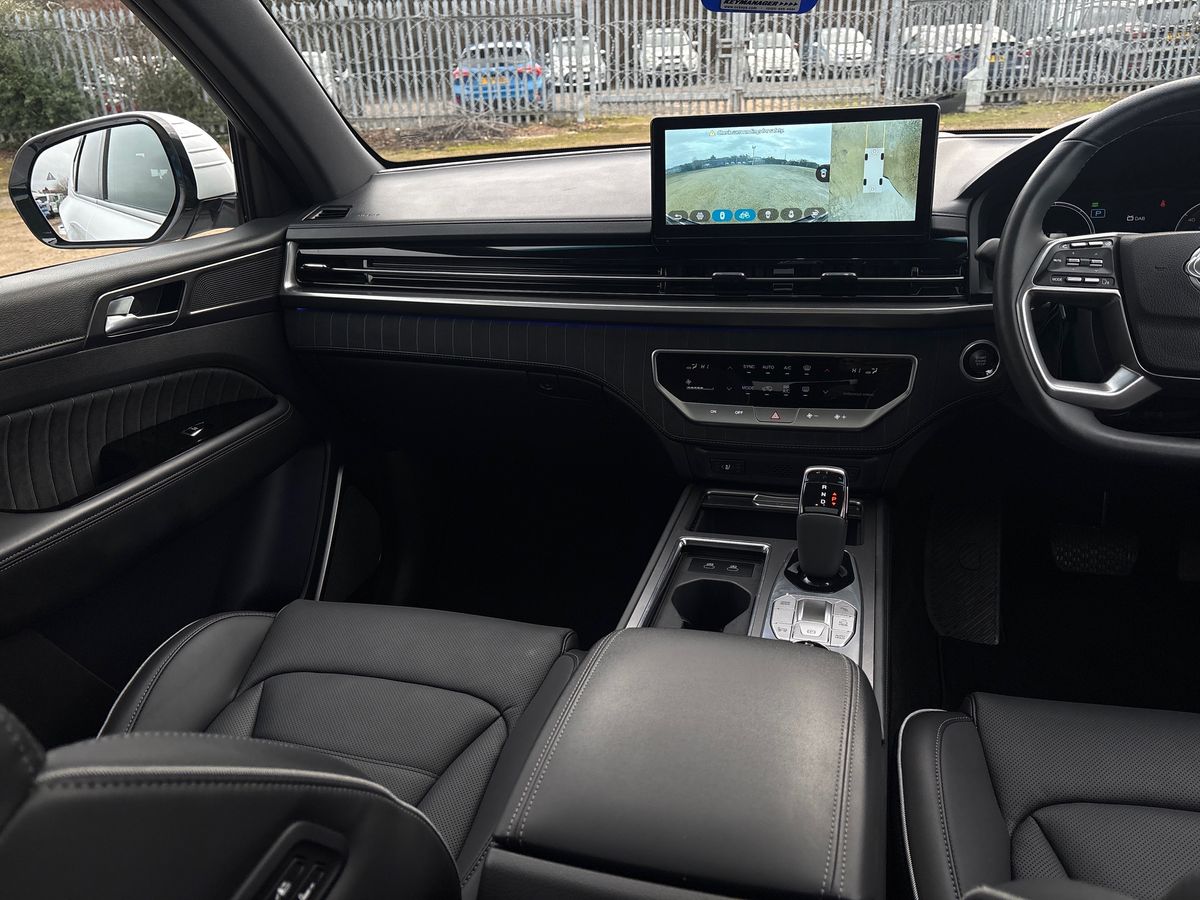 Used KGM Rexton 2024 for sale - 77516987: Photo 17