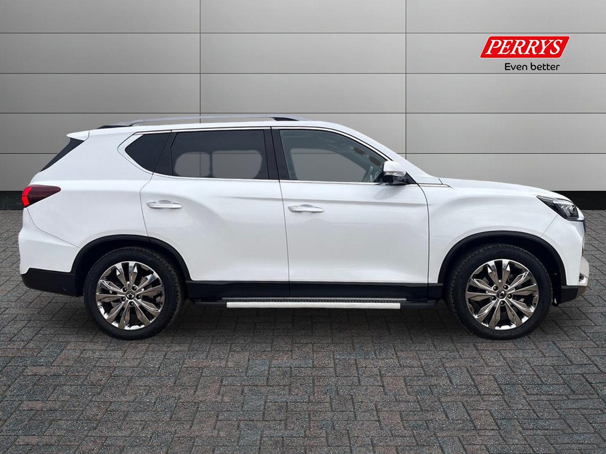 Used KGM Rexton 2024 for sale - 77516987: Photo 3