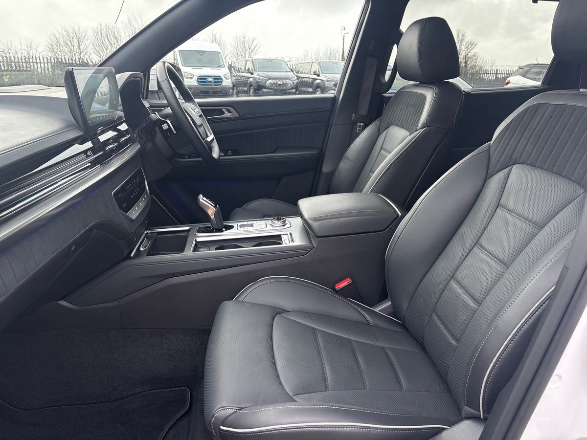 Used KGM Rexton 2024 for sale - 77516987: Photo 42