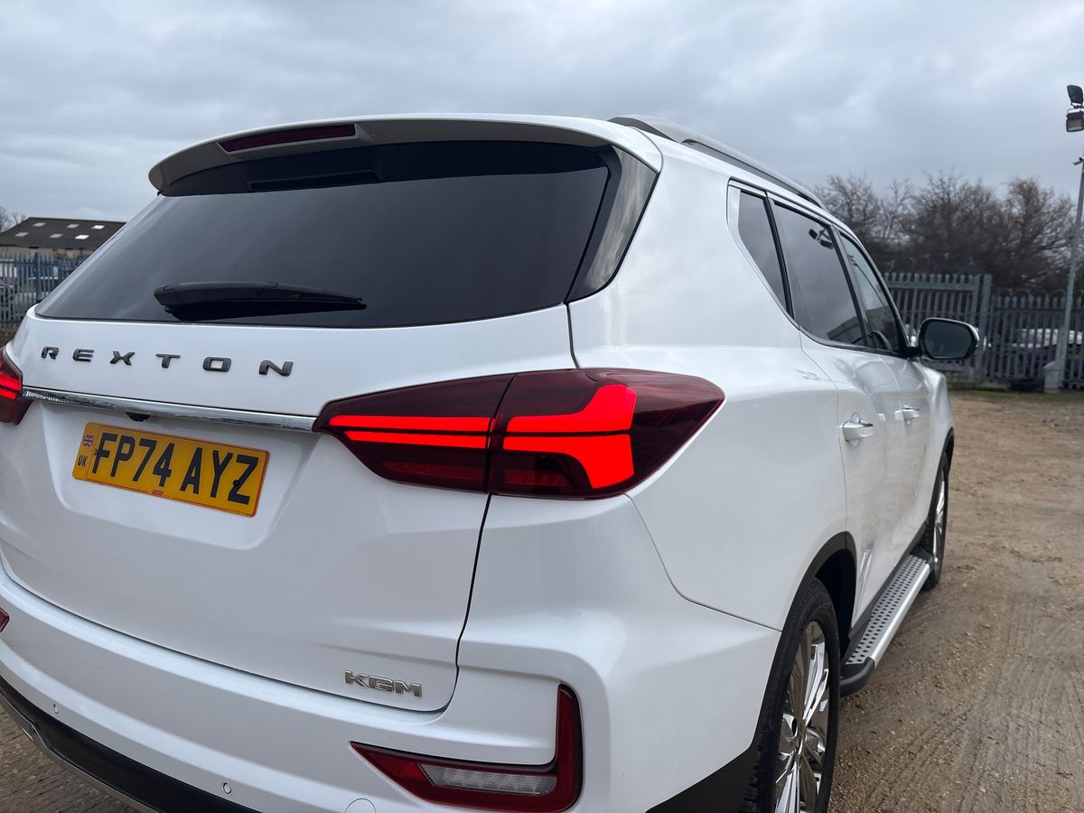 Used KGM Rexton 2024 for sale - 77516987: Photo 43