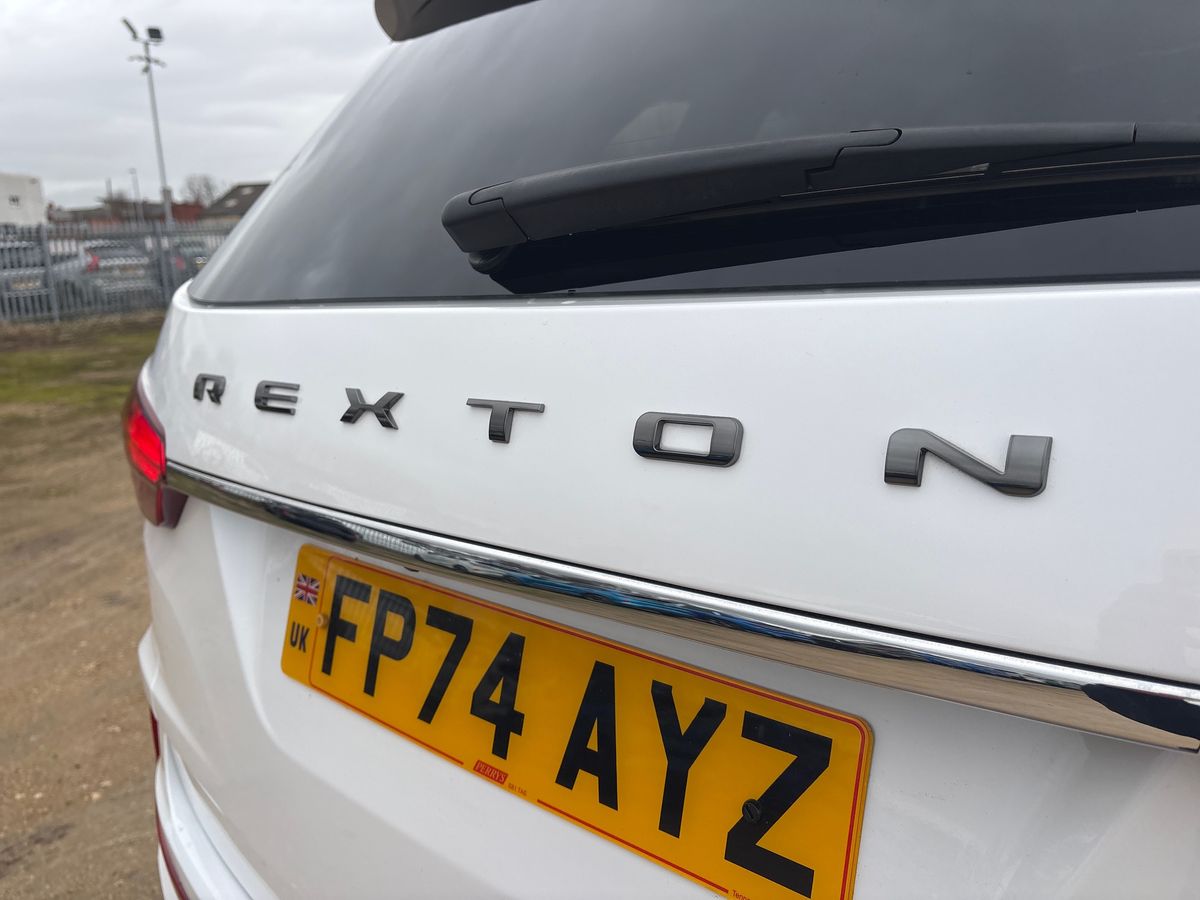 Used KGM Rexton 2024 for sale - 77516987: Photo 46