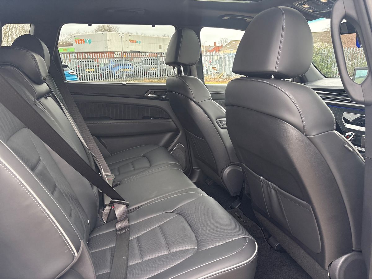 Used KGM Rexton 2024 for sale - 77516987: Photo 49