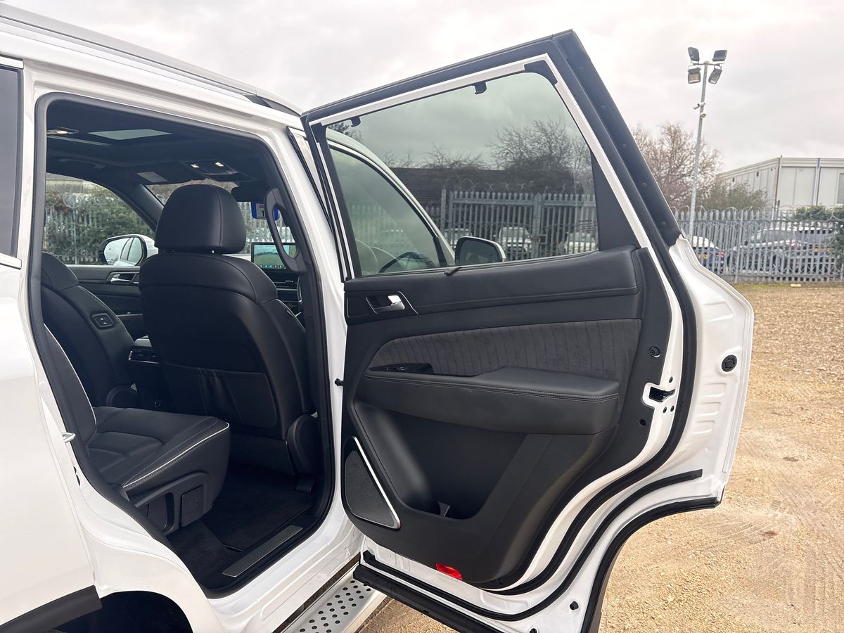 Used KGM Rexton 2024 for sale - 77516987: Photo 51