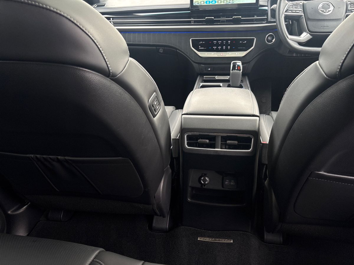 Used KGM Rexton 2024 for sale - 77516987: Photo 55