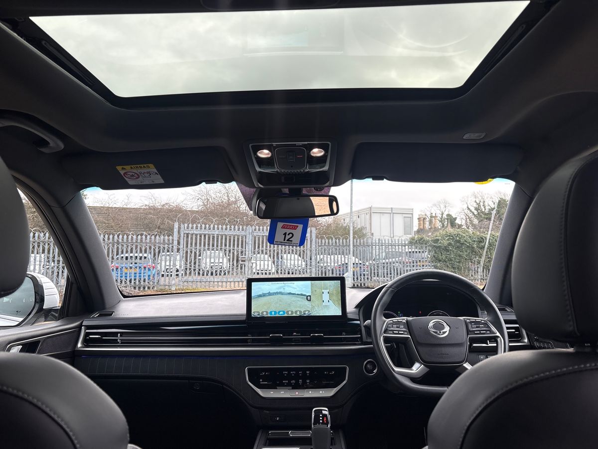 Used KGM Rexton 2024 for sale - 77516987: Photo 57