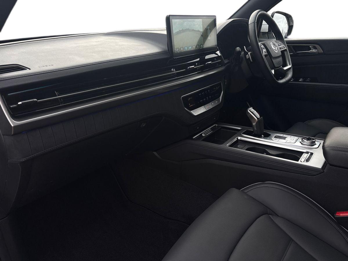 Used KGM Rexton 2024 for sale - 77516987: Photo 6