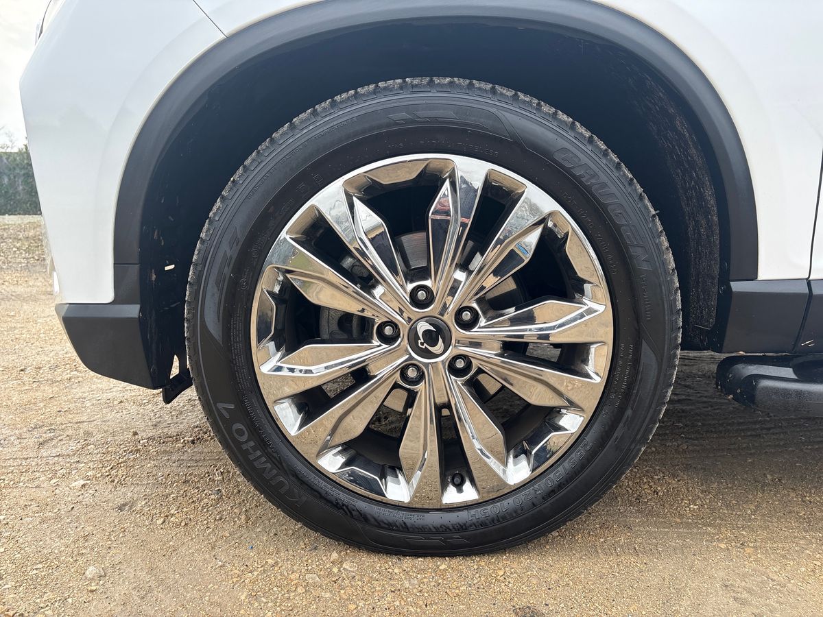 Used KGM Rexton 2024 for sale - 77516987: Photo 7