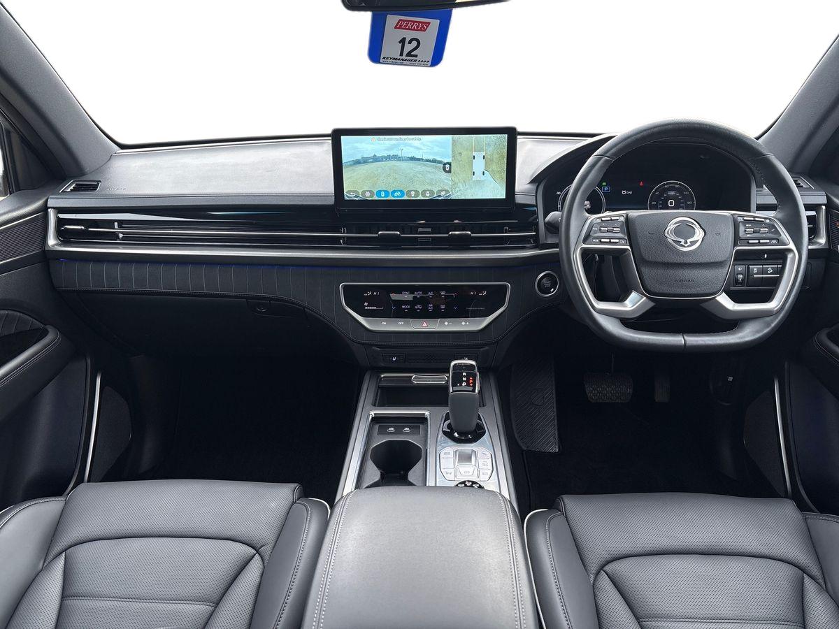 Used KGM Rexton 2024 for sale - 77516987: Photo 9