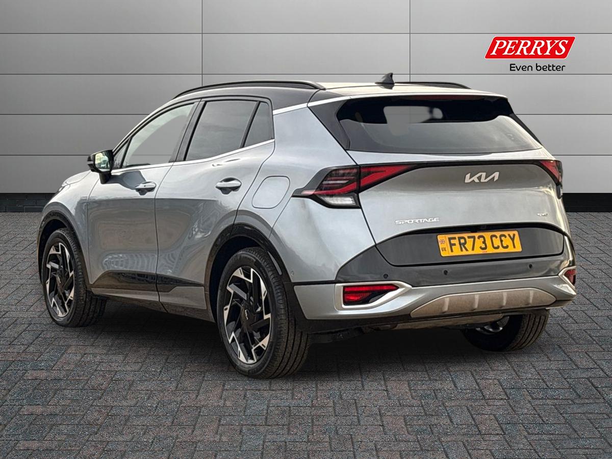 Used Kia Sportage 2024 for sale - 77164886: Photo 2