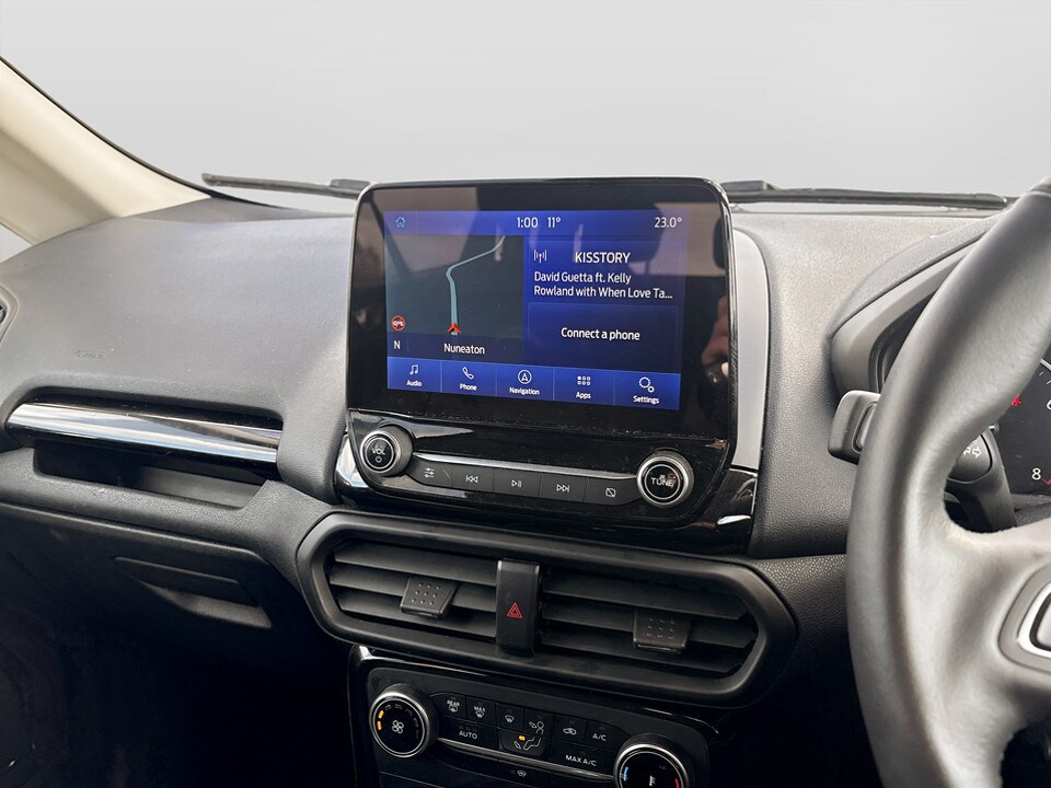 Used Ford Ecosport 2023 for sale - 77872615: Photo 10