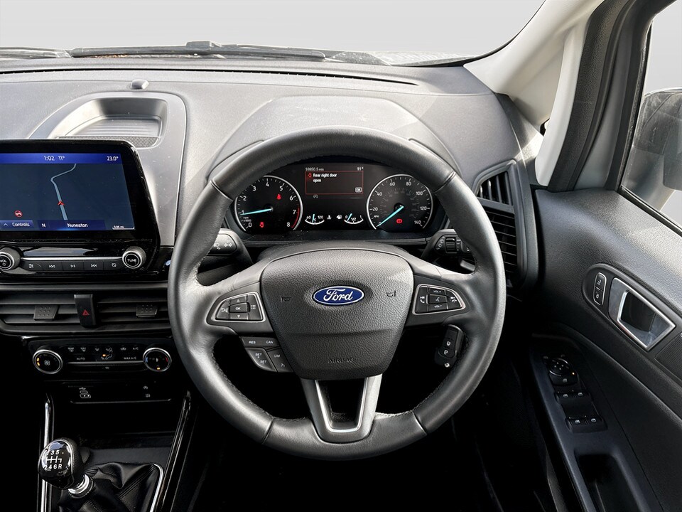 Used Ford Ecosport 2023 for sale - 77872615: Photo 12