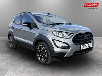 Ford Ecosport feature image
