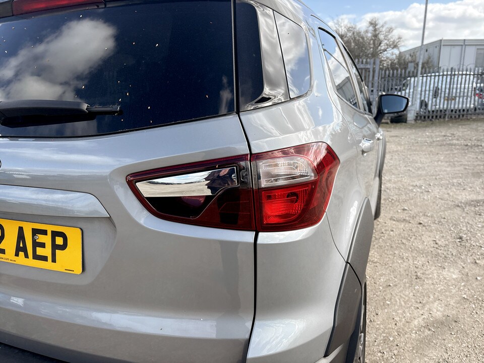 Used Ford Ecosport 2023 for sale - 77872615: Photo 20