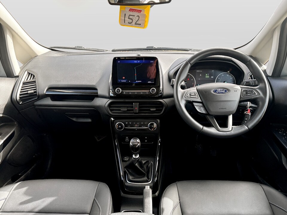 Used Ford Ecosport 2023 for sale - 77872615: Photo 25