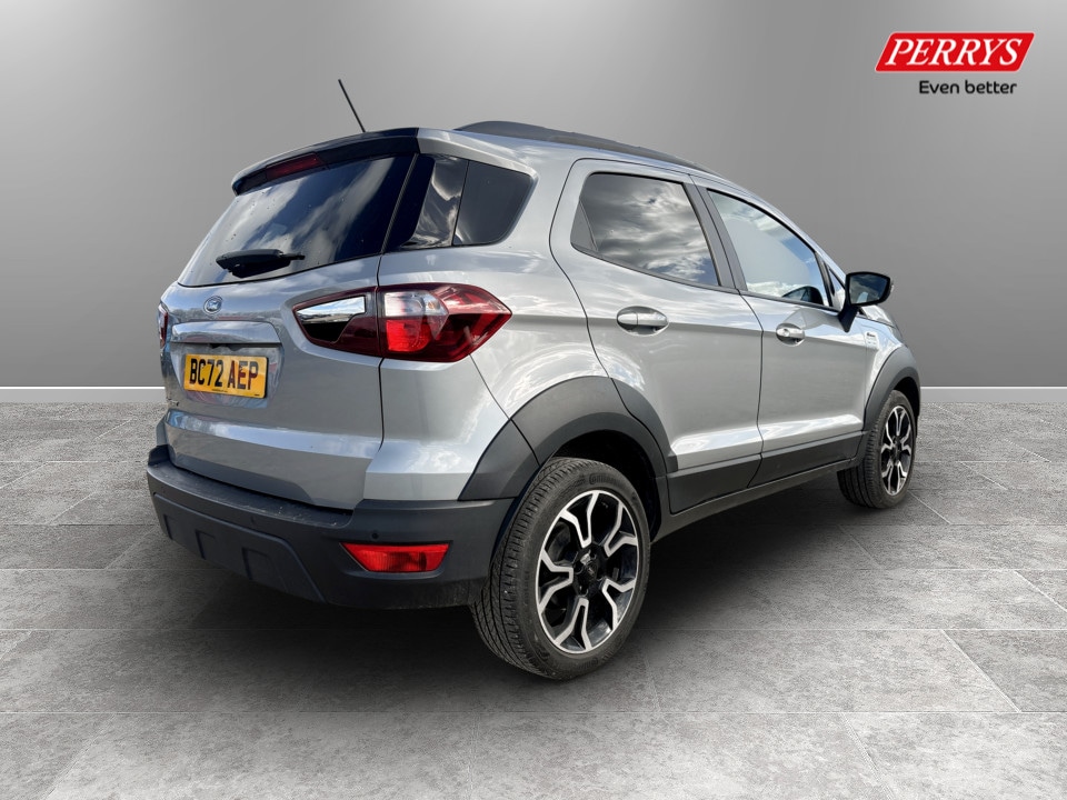 Used Ford Ecosport 2023 for sale - 77872615: Photo 3