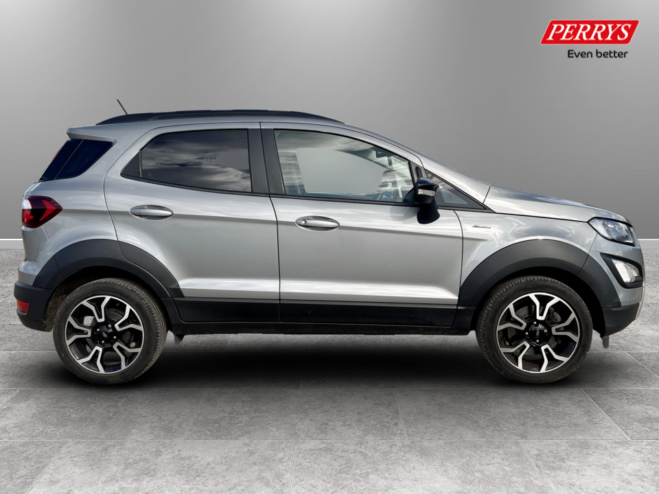 Used Ford Ecosport 2023 for sale - 77872615: Photo 4