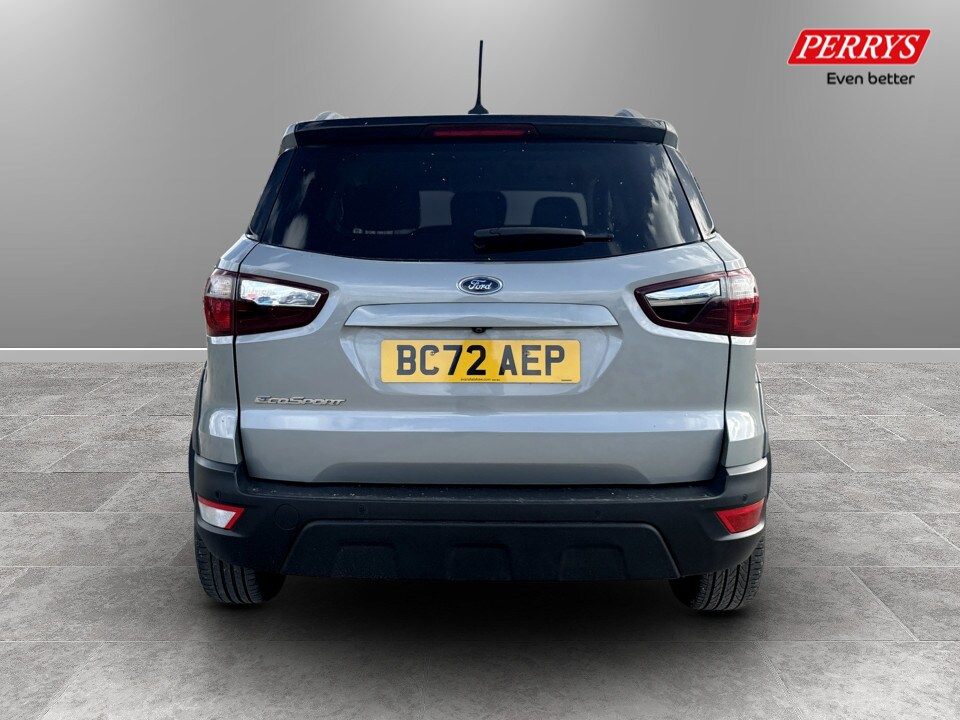Used Ford Ecosport 2023 for sale - 77872615: Photo 7