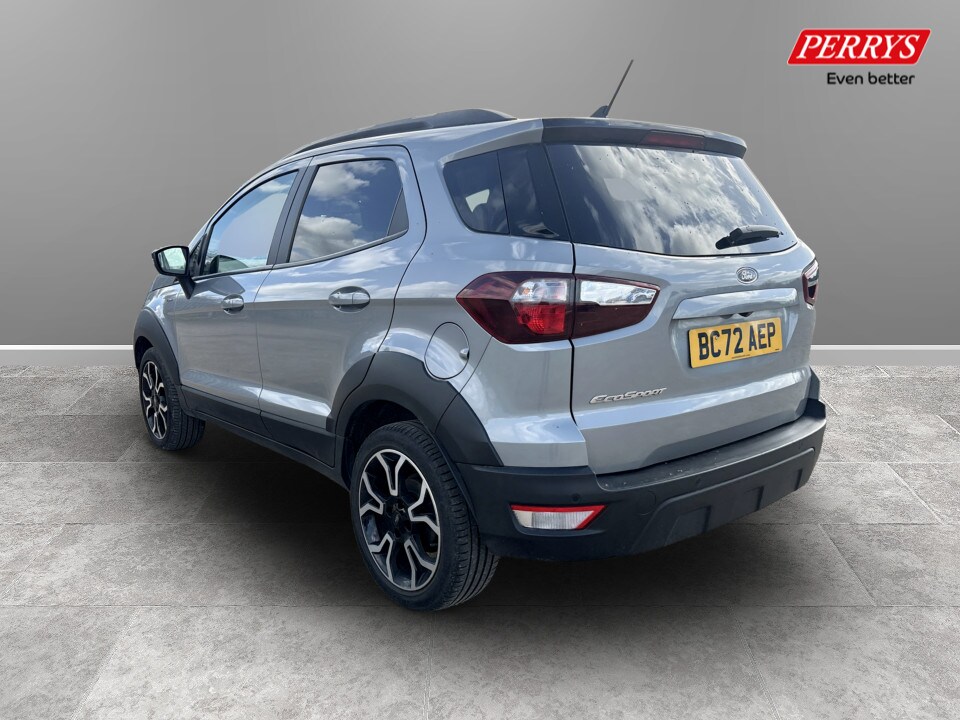 Used Ford Ecosport 2023 for sale - 77872615: Photo 8