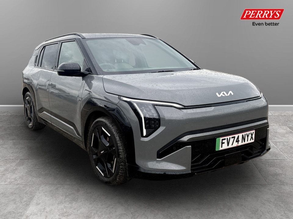 Used Kia EV3 2024 for sale - 78043713: Photo 1