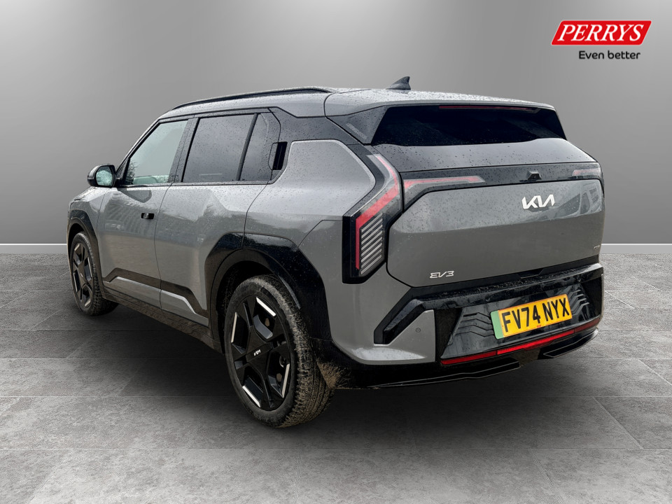 Used Kia EV3 2024 for sale - 78043713: Photo 8