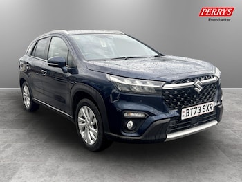 Used Suzuki SX4 S-Cross 2024 for sale - 78639664: Photo
