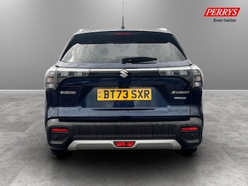 Used Suzuki SX4 S-Cross 2024 for sale - 78639664: Photo
